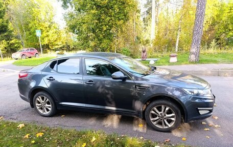 KIA Optima III, 2011 год, 1 010 000 рублей, 4 фотография
