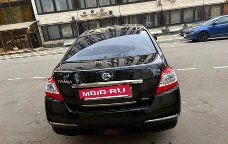 Nissan Teana, 2012 год, 1 350 000 рублей, 4 фотография