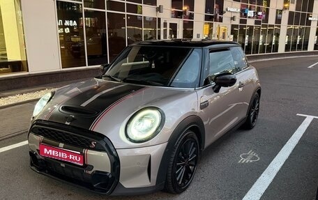 MINI Hatch, 2021 год, 3 150 000 рублей, 1 фотография
