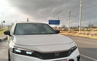 Honda Civic, 2022 год, 2 949 000 рублей, 1 фотография