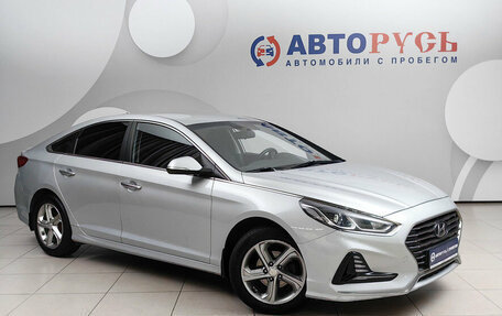 Hyundai Sonata VII, 2019 год, 1 499 000 рублей, 1 фотография