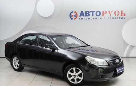 Chevrolet Epica, 2011 год, 578 000 рублей, 1 фотография
