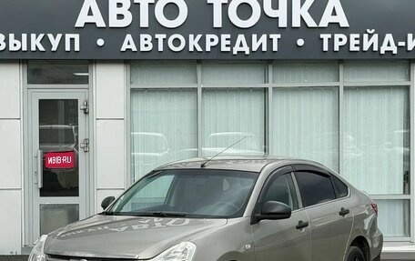 Nissan Almera, 2014 год, 369 000 рублей, 1 фотография