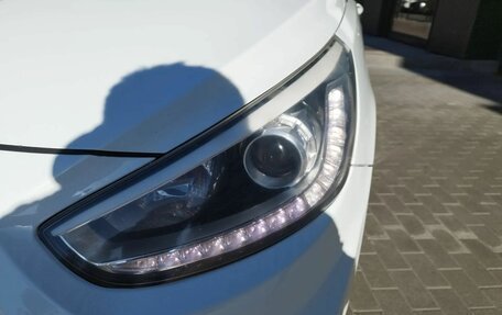 Hyundai Solaris II рестайлинг, 2013 год, 650 000 рублей, 11 фотография