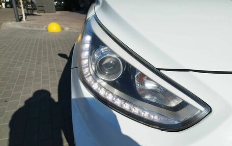 Hyundai Solaris II рестайлинг, 2013 год, 650 000 рублей, 12 фотография
