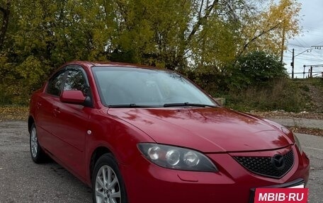 Mazda 3, 2006 год, 350 000 рублей, 2 фотография