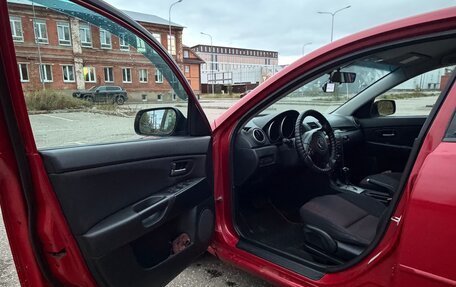 Mazda 3, 2006 год, 350 000 рублей, 10 фотография