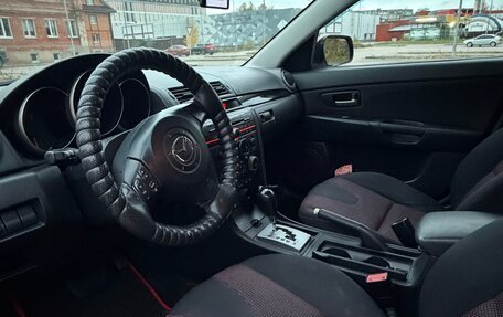 Mazda 3, 2006 год, 350 000 рублей, 11 фотография