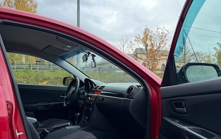 Mazda 3, 2006 год, 350 000 рублей, 8 фотография