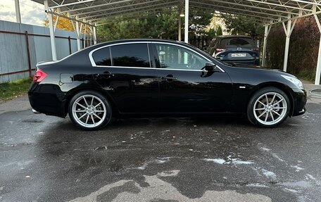 Infiniti G, 2013 год, 1 650 000 рублей, 4 фотография