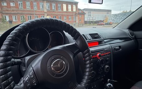 Mazda 3, 2006 год, 350 000 рублей, 12 фотография