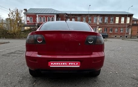 Mazda 3, 2006 год, 350 000 рублей, 4 фотография