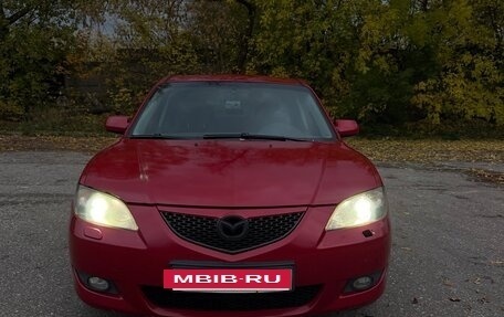 Mazda 3, 2006 год, 350 000 рублей, 7 фотография