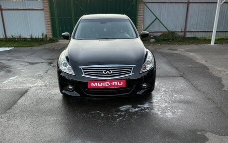 Infiniti G, 2013 год, 1 650 000 рублей, 2 фотография