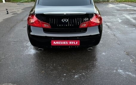 Infiniti G, 2013 год, 1 650 000 рублей, 6 фотография