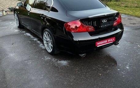 Infiniti G, 2013 год, 1 650 000 рублей, 8 фотография