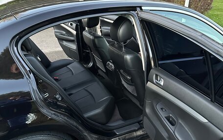 Infiniti G, 2013 год, 1 650 000 рублей, 15 фотография