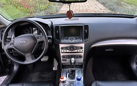 Infiniti G, 2013 год, 1 650 000 рублей, 16 фотография