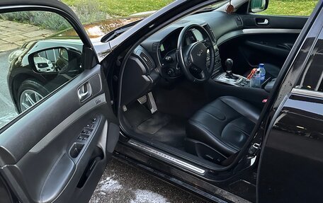 Infiniti G, 2013 год, 1 650 000 рублей, 11 фотография