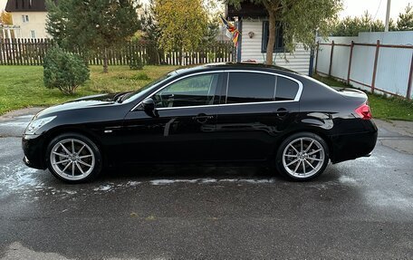 Infiniti G, 2013 год, 1 650 000 рублей, 10 фотография
