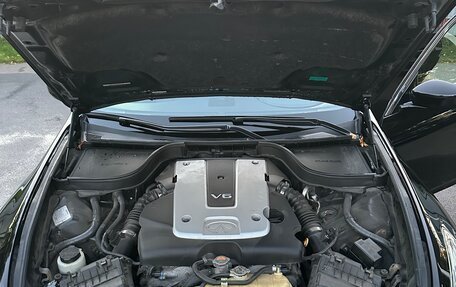 Infiniti G, 2013 год, 1 650 000 рублей, 18 фотография