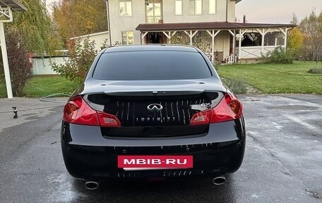 Infiniti G, 2013 год, 1 650 000 рублей, 7 фотография