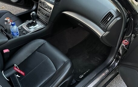 Infiniti G, 2013 год, 1 650 000 рублей, 17 фотография