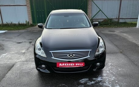 Infiniti G, 2013 год, 1 650 000 рублей, 21 фотография