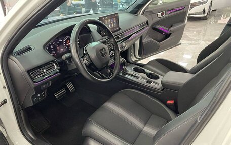 Honda Civic, 2022 год, 2 949 000 рублей, 6 фотография