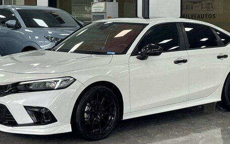 Honda Civic, 2022 год, 2 949 000 рублей, 5 фотография