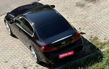 Infiniti G, 2013 год, 1 650 000 рублей, 26 фотография