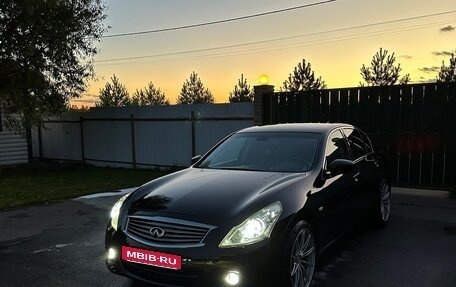 Infiniti G, 2013 год, 1 650 000 рублей, 22 фотография