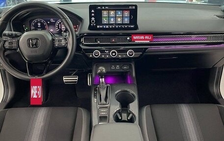 Honda Civic, 2022 год, 2 949 000 рублей, 7 фотография