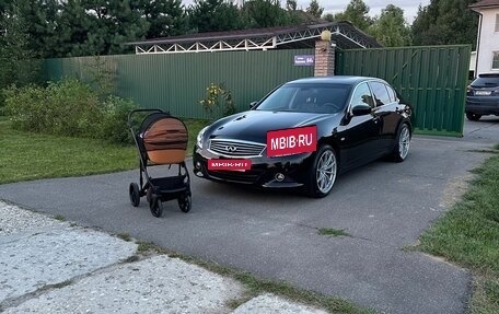 Infiniti G, 2013 год, 1 650 000 рублей, 28 фотография