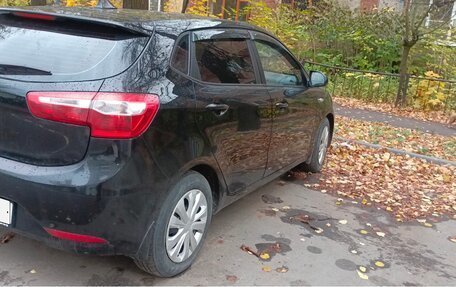 KIA Rio III рестайлинг, 2012 год, 750 000 рублей, 3 фотография