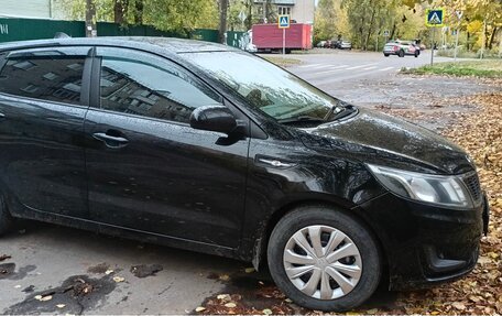 KIA Rio III рестайлинг, 2012 год, 750 000 рублей, 5 фотография