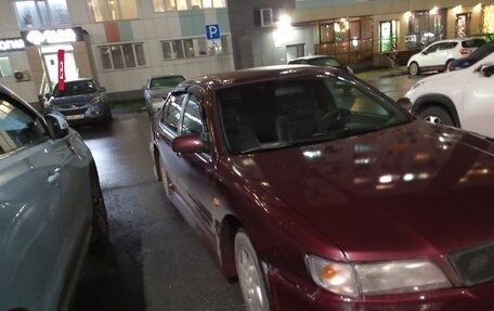 Nissan Maxima IV, 1997 год, 250 000 рублей, 2 фотография