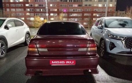 Nissan Maxima IV, 1997 год, 250 000 рублей, 4 фотография