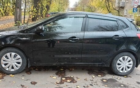 KIA Rio III рестайлинг, 2012 год, 750 000 рублей, 6 фотография