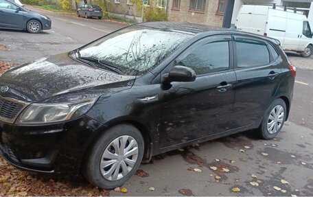 KIA Rio III рестайлинг, 2012 год, 750 000 рублей, 8 фотография