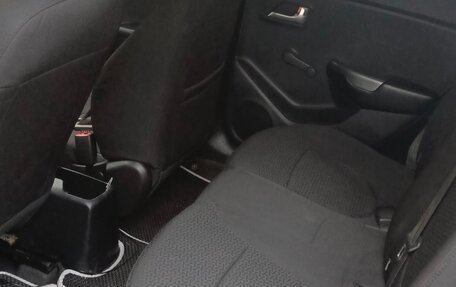 KIA Rio III рестайлинг, 2012 год, 750 000 рублей, 12 фотография