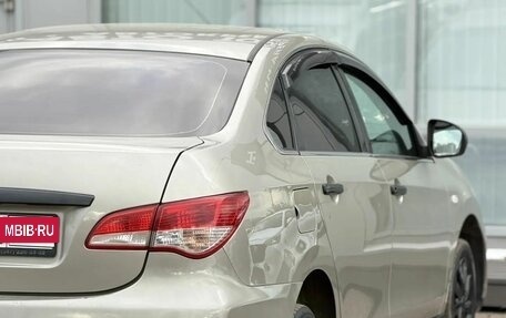 Nissan Almera, 2014 год, 369 000 рублей, 7 фотография