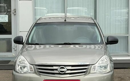 Nissan Almera, 2014 год, 369 000 рублей, 2 фотография