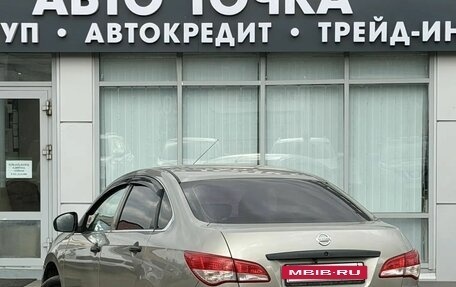 Nissan Almera, 2014 год, 369 000 рублей, 4 фотография