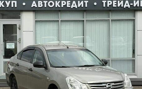 Nissan Almera, 2014 год, 369 000 рублей, 3 фотография