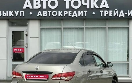 Nissan Almera, 2014 год, 369 000 рублей, 6 фотография
