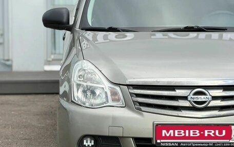 Nissan Almera, 2014 год, 369 000 рублей, 9 фотография