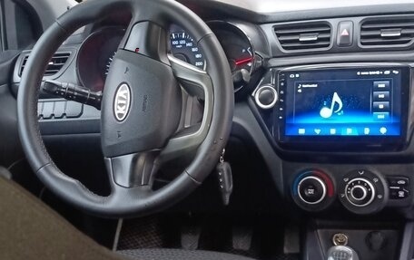 KIA Rio III рестайлинг, 2012 год, 750 000 рублей, 11 фотография