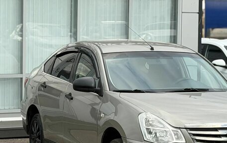 Nissan Almera, 2014 год, 369 000 рублей, 11 фотография