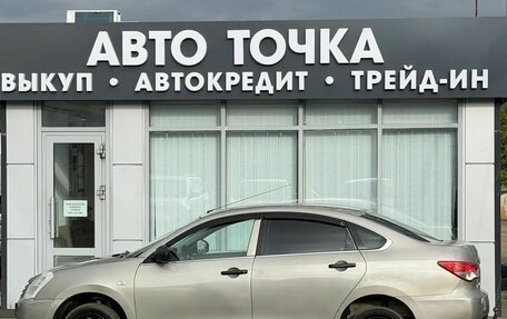 Nissan Almera, 2014 год, 369 000 рублей, 14 фотография